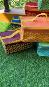 tas bekal Cnc Tinggi Tupperware