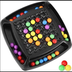 Mainan Rainbow Ball Interesting Strategy Game SS1712