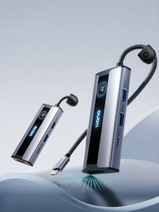 llano | Voice Input and Real-time Transcription AI Hub TypeC USB TF SD HDMI