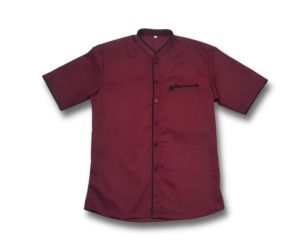 Koko dewasa warna maroon lengan panjang dan lengan pendek size S.M.L.XL. Koko toyobo tojiro import halus adem tidak nerawang dan tidak mudah kusut. Koko SANTIKA