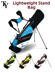 TY | Lightweight Shoulder Golf Bag with Stand