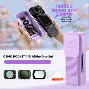 JJC | Light Pollution Reducing Adjustable ND Polarizing Wide-angle Camera Filter Set