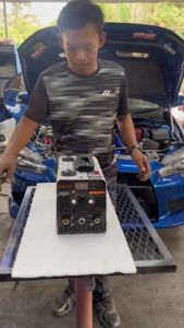 REAIM Mig Welding Machine: Gasless MIG/MMA/TIG 3in1 Inverter IGBT Welder