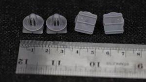 10 Pcs Klip Kancing Segitiga Spion Mobil Honda Universal