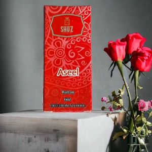 Aseel - Shuz Perfumes - Roll on perfume oil scent Alcohol-Free