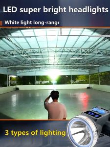 Super Bright Waterproof Headlamp: A Comprehensive Guide