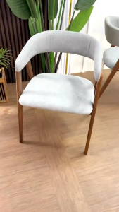 ATTIC FURNITURE MODEL 2805 DINING ARM CHAIR 2pcs / Kerusi Makan 2pcs