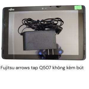 máy tính bảng mini Fujitsu arrows tap Q507. máy kèm bút+sac