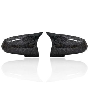 Nắp Che Gương Chiếu Hậu Bằng Sợi Carbon 2PC Dành Cho BMW Series 1 2 3 4 X M 220i 328i 420i F20 F21 F22 F23 F30 F32 F33 F36 X1