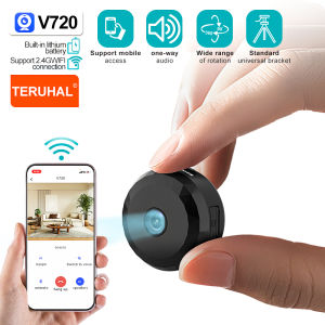 Mini Camera A11 2.4G WiFi Wireless Video Recorder Security Protection Camera Smart Home Monitoring Camera For Infants And Pets