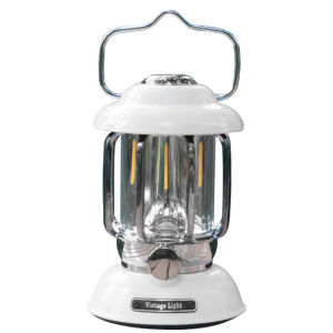 BEAUTY IN THE LIGHT | Long Lasting Outdoor Camping Lantern Hanging Portable