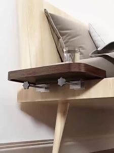 Easy-to-Install Creative Storage Shelf