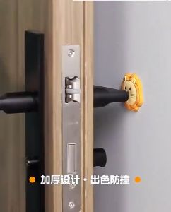 GANJELAN Penahan Pintu Karakter Lucu / Karet Ganjelan Pintu