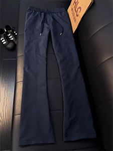 Quần Thể Thao Dài Đùi Nhanh Khô Tapered Màu Xanh Hải Quân