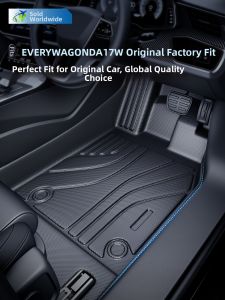 CO | RHD TPE Durable Waterproof Car Mats