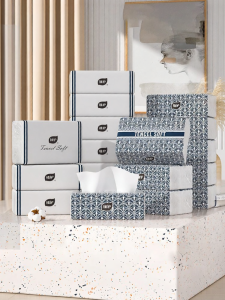 Botare | Economical Family Pack Tissues