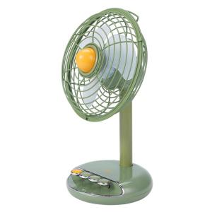 The Primitive | Portable Long-lasting Desk Fan Small