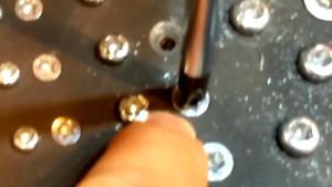 Bộ tô vít đóng tháo ốc hư Anex No.1903-N Nhật Bản