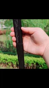 Kipas Tangan Jepang Ancient Style Folding Fan Souvenir Gaya China Model Lipat Bahan Bambu