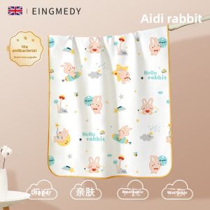 EINGMEDYFRESH | Waterproof Breathable Washable Diaper Pad