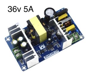 Mạch nguồn 36v 5A 180W-220W Mạch AC-DC 100-220v xuống Dc 36V 5a 180w-220w