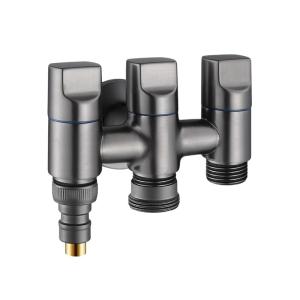 MAKEMINGTUO | Automatic Water Shut-off Valve for Home Use Mini Angle Valve