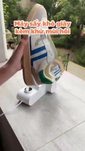 Máy sấy giày dép khử khuẩn bằng tia UV cân bằng nhiệt làm khô nhanh chóng