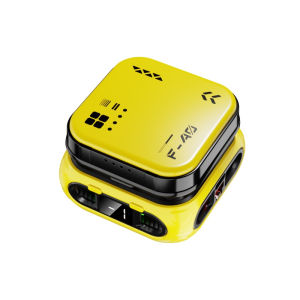 New F40 Phone Cooler AI Smart Temp Control Semiconductor Cooling External Battery Compatible with iPhone Samsung