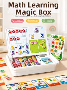 MAIMITONG | Educational Magnetic Building Blocks Children Toy