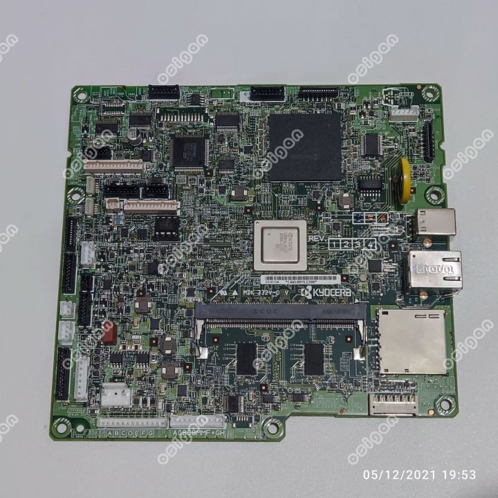 Mainboard Motherboard Kyocera M2040dn Original 100% | Lazada Indonesia