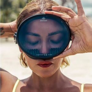 Retro Free Diving and Snorkeling Mask