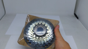 Sproket Sprocket Gir Gear 7 Speed Sepeda Shimano Drat Ulir