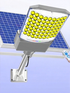 jiuxin lighting | Solar Outdoor Lights High Power