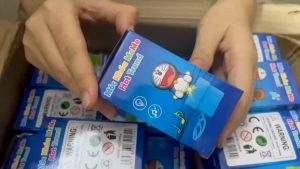 Móc Khóa Doraemon Phát Nhạc Vui Nhộn – Móc Treo Chìa Khóa Xe Máy Balo Túi Xách Đáng Yêu Hot Trend