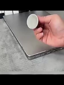 Universal Laptop Cooling Pad anti Slip desktop Height Increasing Foot Pad Portable Cooling and Exhaust Simple Bracket