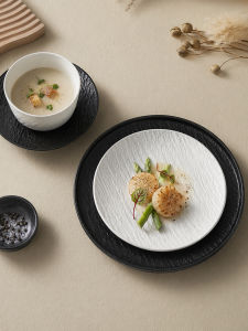 mornenjoy | Japanese Underglaze Home Use 2026 New Dinner Plate
