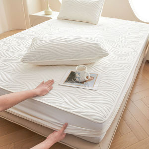 Waterproof Quilted Mattress Protector