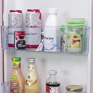 2 Giá Để Phô Mai Treo Tủ Lạnh Bằng PVC Tiết Kiệm Không Gian Giúp Giữ Tươi Ngon