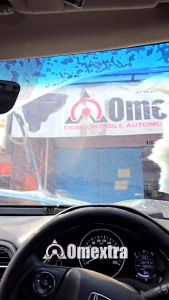 Grade A 3 Sections Car Wiper Mobil Omextra Wiper Blade hybrid 4 Season