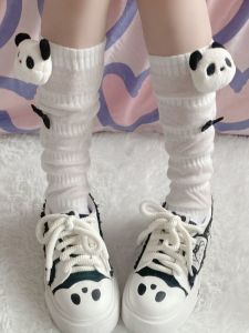 JIFANPAUL | Breathable Cute Panda Socks