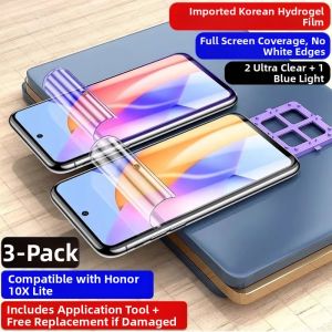 Newyu | Anti-Drop Blue Light Protection Fingerprint Support Full Coverage Film Screen Protector