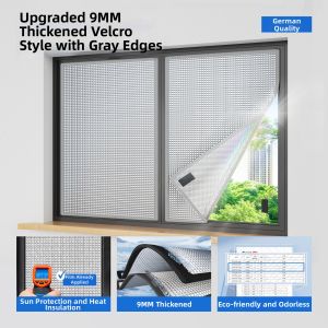 Watthour | Sunscreen Heat Insulation Curtain