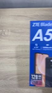 ZTE Blade A55 RAM 4GB & ROM 128GB: Spesifikasi E-commerce Handal