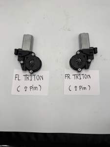 มอเตอร์กระจก Triton Pajero 2006-2018 ทุกข้าง