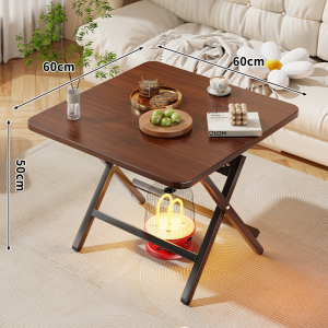 Ljxz | Bàn Sưởi Gấp Đơn Giản Sử Dụng Tại Nhà Và Quầy Hàng Đường Phố