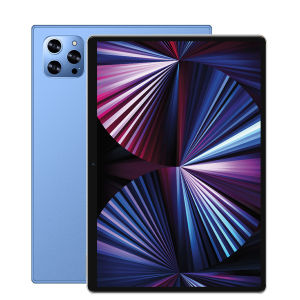 BDF | New 10.1 Inch Tablets Global Version Android 13 Octa Core 8GB RAM 512GB ROM 4G LTE Double SIM 5G WiFi HD Tablet Pc 8000mAh