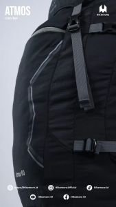 Tas Backpack Outdoor Carrier Gunung Hikemore Atmos 45 Liter Terbaru