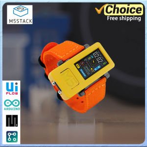 M5Stack M5Stickc Plus2 ESP32 IoT Development Kit Portable Wearable Device with Screen for IoT Control Smart Home Applications