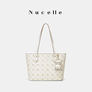 High-End Large Capacity Sectioned Tote Bag