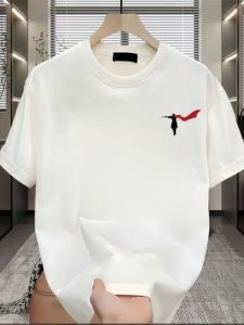 YEBO | Oversized Print T-Shirt